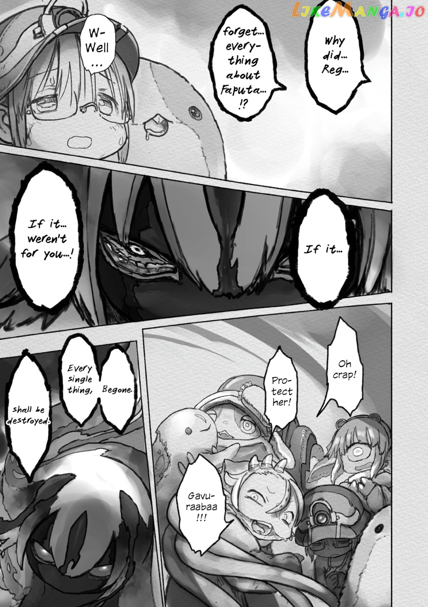 Made in Abyss, Chapter 56 image 06